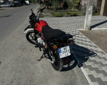 Баджадж BOXER BM 125X, объемом двигателя 0.13 л и пробегом 0 тыс. км за 600 $, фото 1 на Automoto.ua