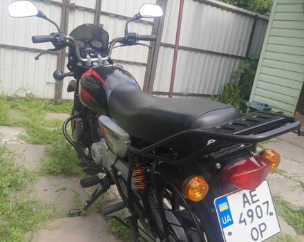 Баджадж BOXER BM 125X, объемом двигателя 0.12 л и пробегом 0 тыс. км за 899 $, фото 4 на Automoto.ua