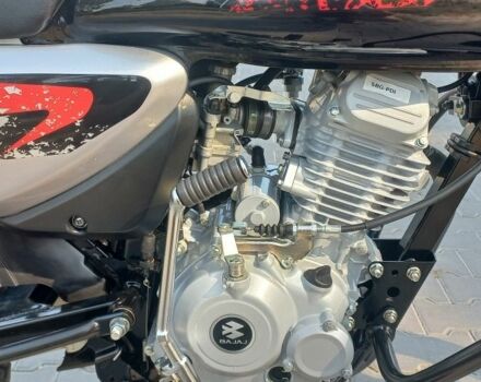 Баджадж BOXER BM 125X, объемом двигателя 0.13 л и пробегом 0 тыс. км за 900 $, фото 5 на Automoto.ua