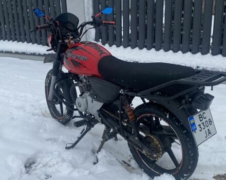Баджадж BOXER BM 125X, объемом двигателя 0.12 л и пробегом 0 тыс. км за 700 $, фото 5 на Automoto.ua