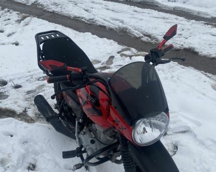 Баджадж BOXER BM 125X, объемом двигателя 0.12 л и пробегом 0 тыс. км за 700 $, фото 1 на Automoto.ua