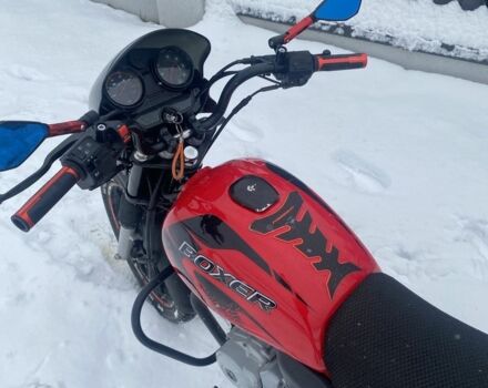 Баджадж BOXER BM 125X, объемом двигателя 0.12 л и пробегом 0 тыс. км за 700 $, фото 4 на Automoto.ua