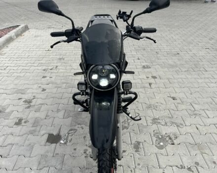 Баджадж BOXER BM 125X, объемом двигателя 0.13 л и пробегом 0 тыс. км за 621 $, фото 4 на Automoto.ua