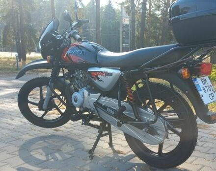 Баджадж BOXER BM 125X, объемом двигателя 0.13 л и пробегом 0 тыс. км за 900 $, фото 2 на Automoto.ua