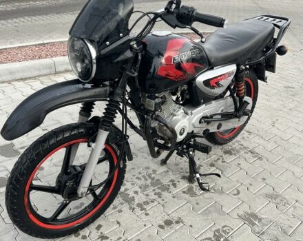 Баджадж BOXER BM 125X, объемом двигателя 0.13 л и пробегом 0 тыс. км за 621 $, фото 1 на Automoto.ua