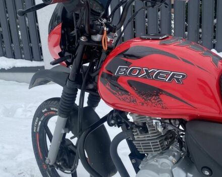 Баджадж BOXER BM 125X, объемом двигателя 0.12 л и пробегом 0 тыс. км за 700 $, фото 6 на Automoto.ua