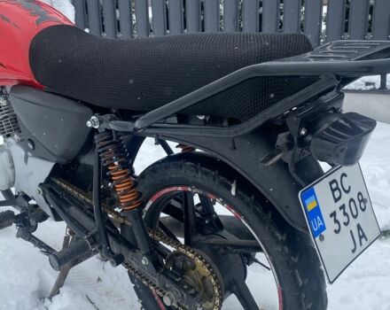 Баджадж BOXER BM 125X, объемом двигателя 0.12 л и пробегом 0 тыс. км за 700 $, фото 7 на Automoto.ua