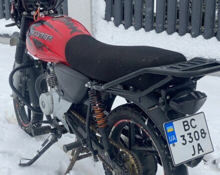 Баджадж BOXER BM 125X, объемом двигателя 0.12 л и пробегом 0 тыс. км за 700 $, фото 8 на Automoto.ua