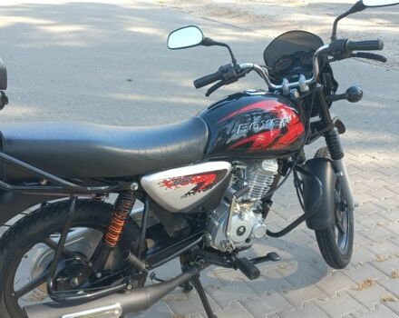 Баджадж BOXER BM 125X, объемом двигателя 0.13 л и пробегом 0 тыс. км за 900 $, фото 4 на Automoto.ua