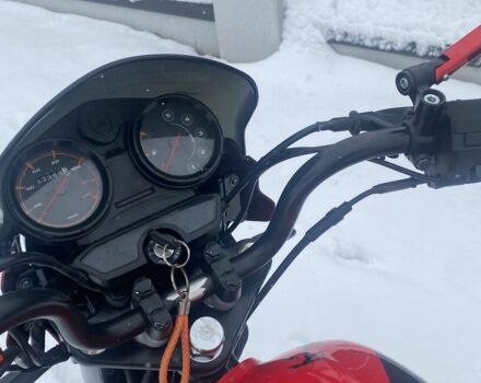 Баджадж BOXER BM 125X, объемом двигателя 0.12 л и пробегом 0 тыс. км за 700 $, фото 11 на Automoto.ua