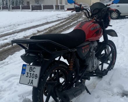 Баджадж BOXER BM 125X, объемом двигателя 0.12 л и пробегом 0 тыс. км за 700 $, фото 3 на Automoto.ua