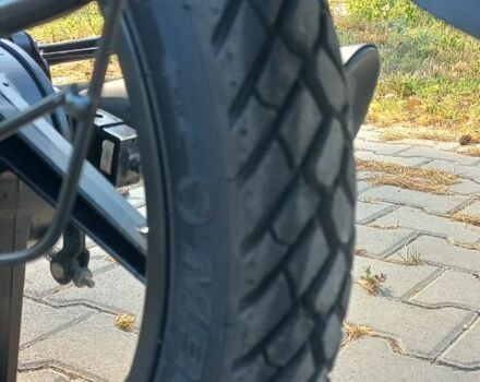 Баджадж BOXER BM 125X, объемом двигателя 0.13 л и пробегом 0 тыс. км за 900 $, фото 6 на Automoto.ua