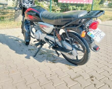 Баджадж BOXER BM 125X, об'ємом двигуна 0.13 л та пробігом 0 тис. км за 950 $, фото 1 на Automoto.ua