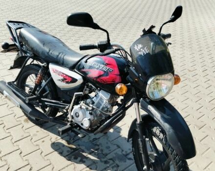 Баджадж BOXER BM 125X, об'ємом двигуна 0.13 л та пробігом 0 тис. км за 950 $, фото 3 на Automoto.ua
