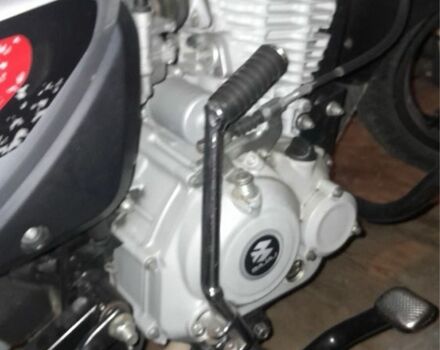 Баджадж BOXER BM 125X, объемом двигателя 0.12 л и пробегом 0 тыс. км за 800 $, фото 3 на Automoto.ua