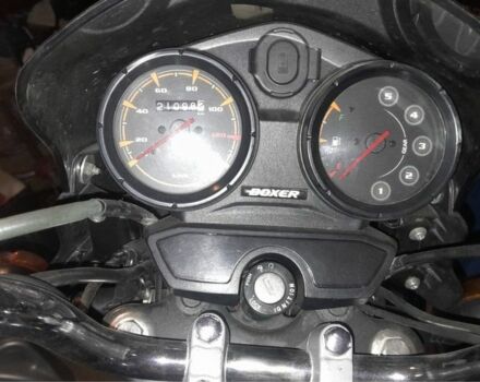 Баджадж BOXER BM 125X, объемом двигателя 0.12 л и пробегом 0 тыс. км за 800 $, фото 4 на Automoto.ua