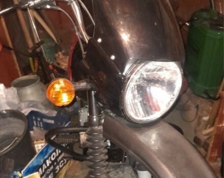 Баджадж BOXER BM 125X, объемом двигателя 0.12 л и пробегом 0 тыс. км за 800 $, фото 7 на Automoto.ua