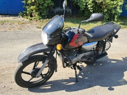 Баджадж BOXER BM 125X, объемом двигателя 0.13 л и пробегом 0 тыс. км за 146 $, фото 1 на Automoto.ua
