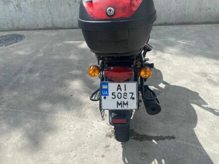 Баджадж BOXER BM 125X, об'ємом двигуна 0.13 л та пробігом 0 тис. км за 600 $, фото 1 на Automoto.ua