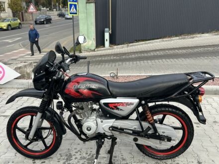 Баджадж BOXER BM 125X, объемом двигателя 0.13 л и пробегом 0 тыс. км за 621 $, фото 1 на Automoto.ua