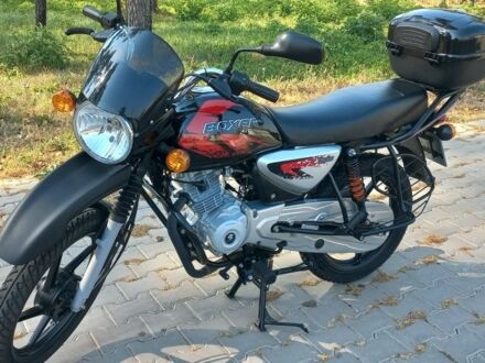 Баджадж BOXER BM 125X, объемом двигателя 0.13 л и пробегом 0 тыс. км за 900 $, фото 1 на Automoto.ua