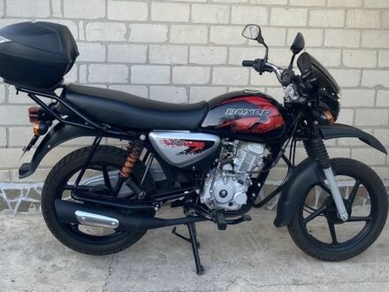 Баджадж BOXER BM 125X, объемом двигателя 0.13 л и пробегом 0 тыс. км за 1043 $, фото 1 на Automoto.ua