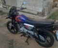 Синий Баджадж BOXER BM 125X, объемом двигателя 0.12 л и пробегом 19 тыс. км за 800 $, фото 1 на Automoto.ua
