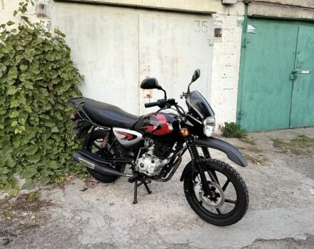 Баджадж BOXER BM 150 X, объемом двигателя 0.15 л и пробегом 0 тыс. км за 1000 $, фото 1 на Automoto.ua