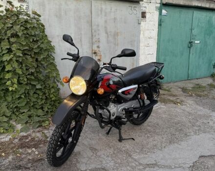 Баджадж BOXER BM 150 X, объемом двигателя 0.15 л и пробегом 0 тыс. км за 1000 $, фото 2 на Automoto.ua