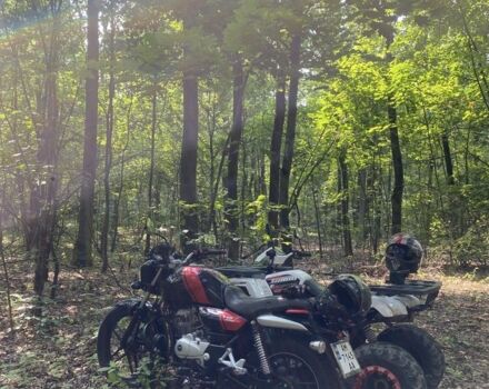 Баджадж BOXER BM 150 X, объемом двигателя 0.15 л и пробегом 0 тыс. км за 1200 $, фото 3 на Automoto.ua