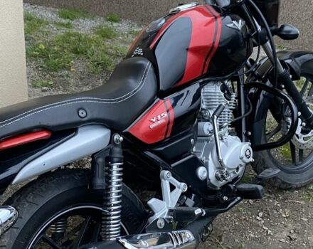 Баджадж BOXER BM 150 X, объемом двигателя 0.15 л и пробегом 0 тыс. км за 1200 $, фото 5 на Automoto.ua