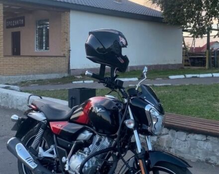 Баджадж BOXER BM 150 X, объемом двигателя 0.15 л и пробегом 0 тыс. км за 1200 $, фото 7 на Automoto.ua