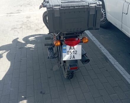 Баджадж BOXER BM 150 X, объемом двигателя 0.15 л и пробегом 0 тыс. км за 950 $, фото 2 на Automoto.ua