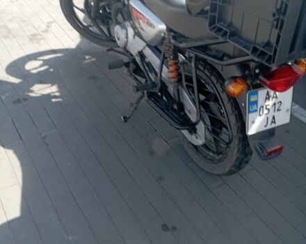 Баджадж BOXER BM 150 X, объемом двигателя 0.15 л и пробегом 0 тыс. км за 950 $, фото 3 на Automoto.ua