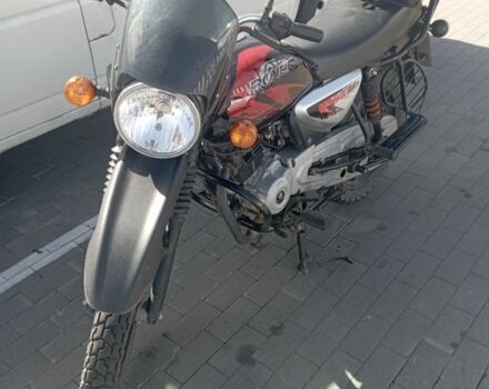 Баджадж BOXER BM 150 X, объемом двигателя 0.15 л и пробегом 0 тыс. км за 950 $, фото 1 на Automoto.ua