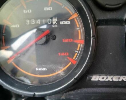 Баджадж BOXER BM 150 X, объемом двигателя 0.15 л и пробегом 0 тыс. км за 597 $, фото 6 на Automoto.ua