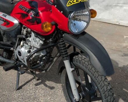 Баджадж BOXER BM 150 X, об'ємом двигуна 0.14 л та пробігом 0 тис. км за 950 $, фото 4 на Automoto.ua