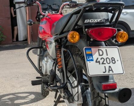 Баджадж BOXER BM 150 X, об'ємом двигуна 0.14 л та пробігом 0 тис. км за 950 $, фото 1 на Automoto.ua