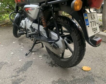 Баджадж BOXER BM 150 X 2021 в Киеве на Automoto.ua Баджадж BOXER BM 150 X, объемом двигателя 0.15 л и пробегом 0 тыс. км за 837 $, фото 4 на Automoto.ua