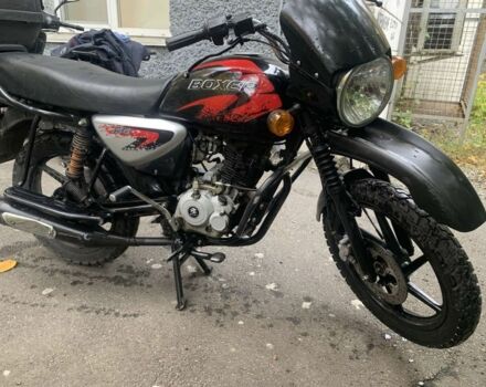 Баджадж BOXER BM 150 X 2021 в Киеве на Automoto.ua Баджадж BOXER BM 150 X, объемом двигателя 0.15 л и пробегом 0 тыс. км за 837 $, фото 2 на Automoto.ua