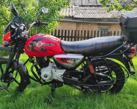 Баджадж BOXER BM 150 X, об'ємом двигуна 0.15 л та пробігом 0 тис. км за 1100 $, фото 12 на Automoto.ua