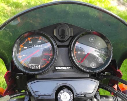 Баджадж BOXER BM 150 X, об'ємом двигуна 0.15 л та пробігом 0 тис. км за 1100 $, фото 11 на Automoto.ua