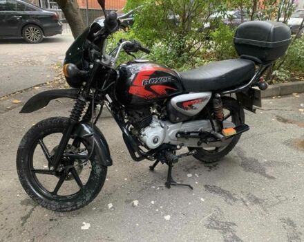 Баджадж BOXER BM 150 X 2021 в Киеве на Automoto.ua Баджадж BOXER BM 150 X, объемом двигателя 0.15 л и пробегом 0 тыс. км за 837 $, фото 1 на Automoto.ua