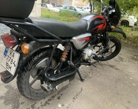 Баджадж BOXER BM 150 X 2021 в Киеве на Automoto.ua Баджадж BOXER BM 150 X, объемом двигателя 0.15 л и пробегом 0 тыс. км за 837 $, фото 3 на Automoto.ua