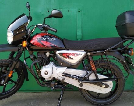 Баджадж BOXER BM 150 X, объемом двигателя 0.15 л и пробегом 0 тыс. км за 919 $, фото 1 на Automoto.ua