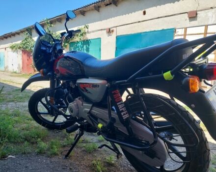 Баджадж BOXER BM 150 X, об'ємом двигуна 0.15 л та пробігом 0 тис. км за 1350 $, фото 1 на Automoto.ua