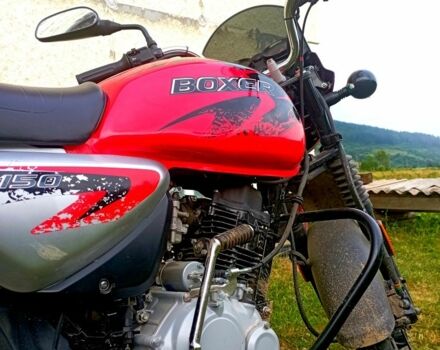 Баджадж BOXER BM 150 X, объемом двигателя 0.15 л и пробегом 0 тыс. км за 46000 $, фото 6 на Automoto.ua