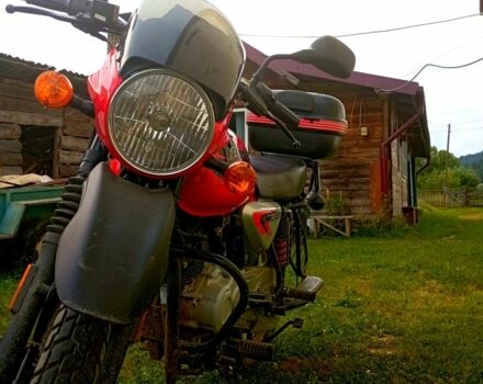 Баджадж BOXER BM 150 X, объемом двигателя 0.15 л и пробегом 0 тыс. км за 46000 $, фото 2 на Automoto.ua