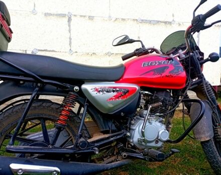 Баджадж BOXER BM 150 X, объемом двигателя 0.15 л и пробегом 0 тыс. км за 46000 $, фото 1 на Automoto.ua