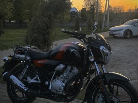 Баджадж BOXER BM 150 X 2017 у Попольне на Automoto.ua Баджадж BOXER BM 150 X, об'ємом двигуна 0.15 л та пробігом 0 тис. км за 1300 $, фото 1 на Automoto.ua